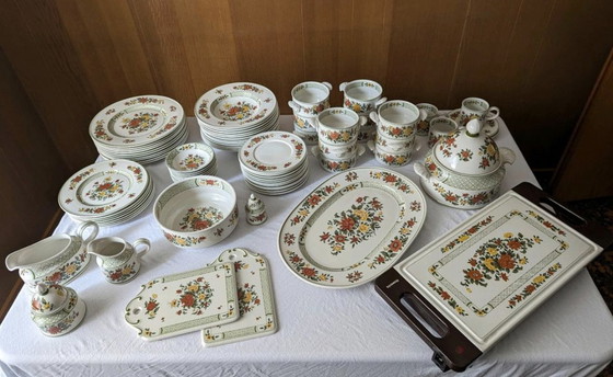 Image 1 of Villeroy Boch Summerday Servies