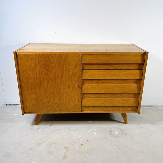 Image 1 of Jiří Jiroutek U458 Sideboard Voor Interier Praha