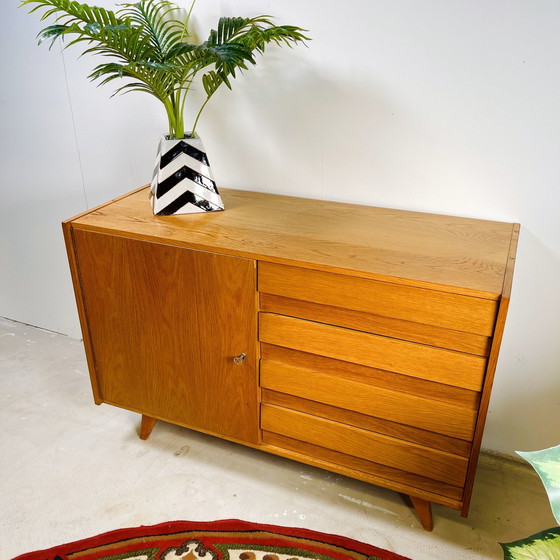 Image 1 of Jiří Jiroutek U458 Sideboard Voor Interier Praha