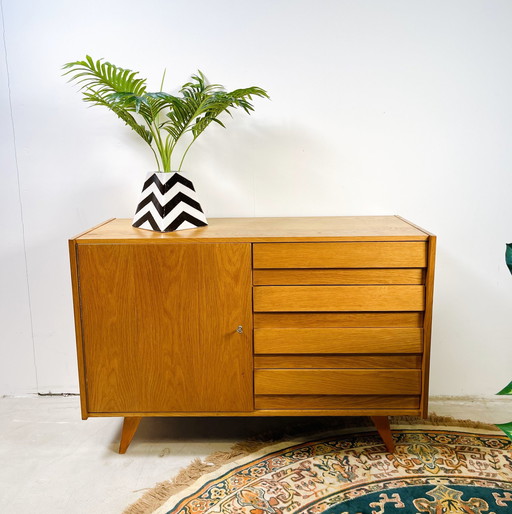 Jiří Jiroutek U458 Sideboard Voor Interier Praha