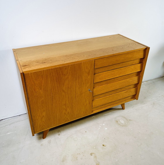 Image 1 of Jiří Jiroutek U458 Sideboard Voor Interier Praha