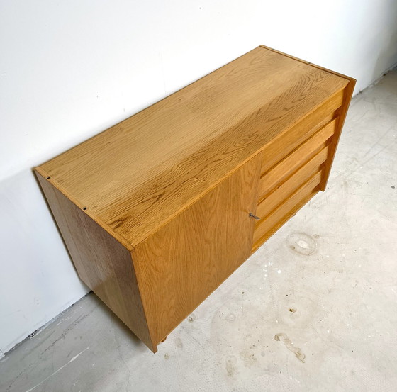 Image 1 of Jiří Jiroutek U458 Sideboard Voor Interier Praha