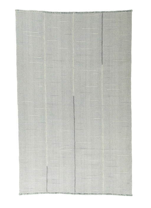 315 X 203 cm handgeweven wollen design kelim - Nieuw