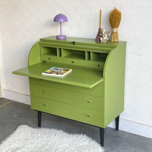 Vintage Restyle Secretaire, Bureau