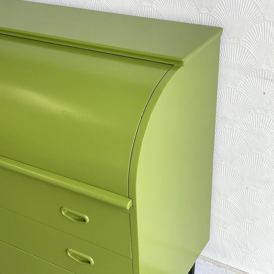 Image 1 of Vintage Restyle Secretaire, Bureau