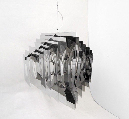 Vintage hanglamp in de stijl van Ferruccio Laviani - Post Space Age - 2000