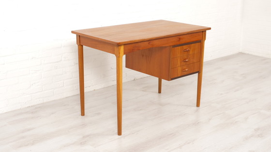 Image 1 of Vintage bureau | Deens | Teak | Mid-Century modern | 1960s