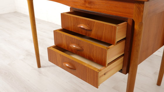 Image 1 of Vintage bureau | Deens | Teak | Mid-Century modern | 1960s