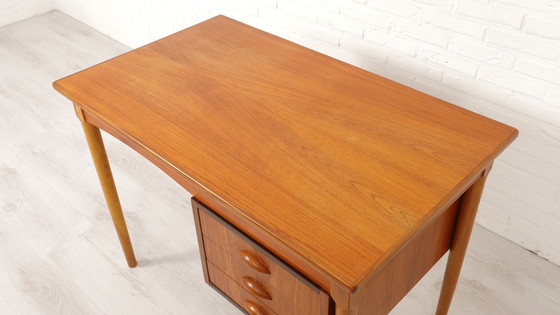 Image 1 of Vintage bureau | Deens | Teak | Mid-Century modern | 1960s