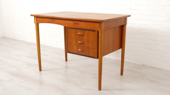 Image 1 of Vintage bureau | Deens | Teak | Mid-Century modern | 1960s