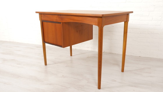 Image 1 of Vintage bureau | Deens | Teak | Mid-Century modern | 1960s