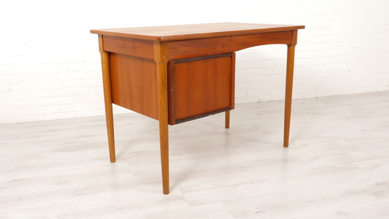 Image 1 of Vintage bureau | Deens | Teak | Mid-Century modern | 1960s