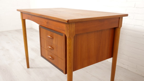 Image 1 of Vintage bureau | Deens | Teak | Mid-Century modern | 1960s