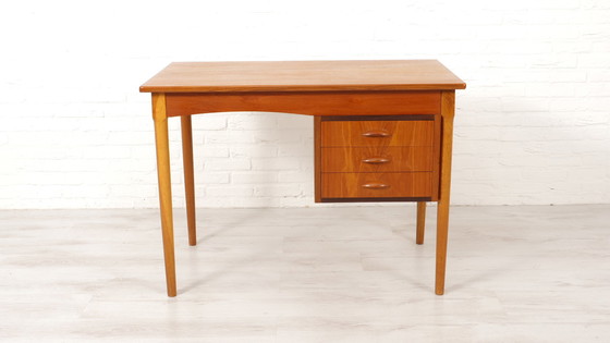 Image 1 of Vintage bureau | Deens | Teak | Mid-Century modern | 1960s