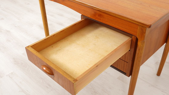 Image 1 of Vintage bureau | Deens | Teak | Mid-Century modern | 1960s