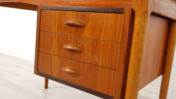 Image 1 of Vintage bureau | Deens | Teak | Mid-Century modern | 1960s