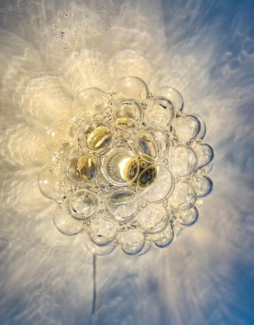 Xl Bubble Wandlamp, Helena Tynell, Glashütte Limburg