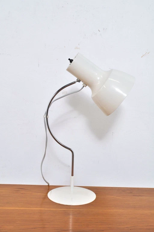 Vintage Bureaulamp Jaren 60