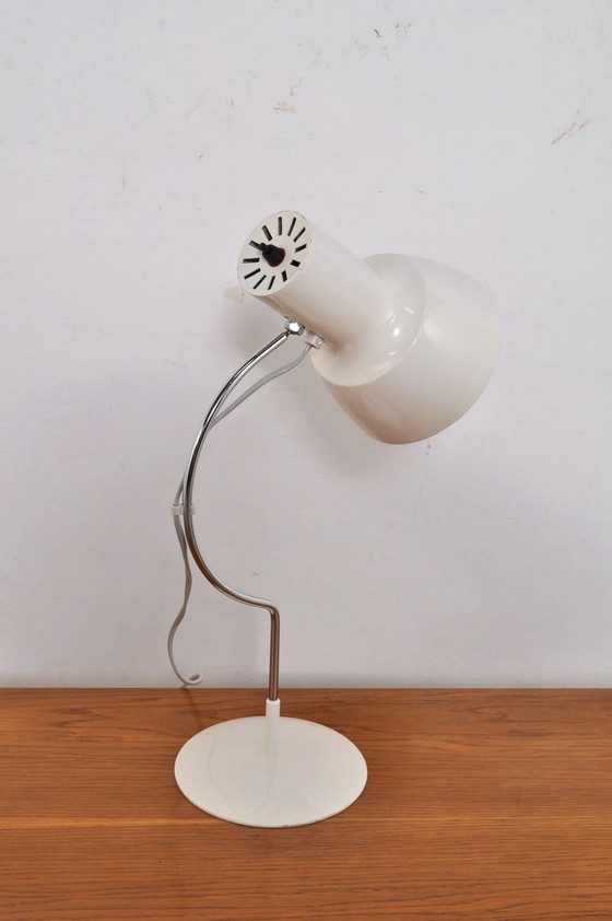 Image 1 of Vintage Bureaulamp Jaren 60