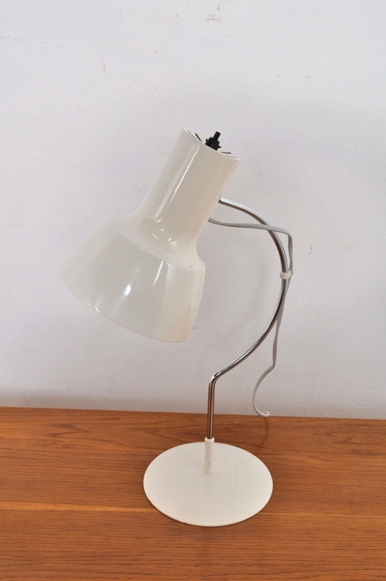 Image 1 of Vintage Bureaulamp Jaren 60