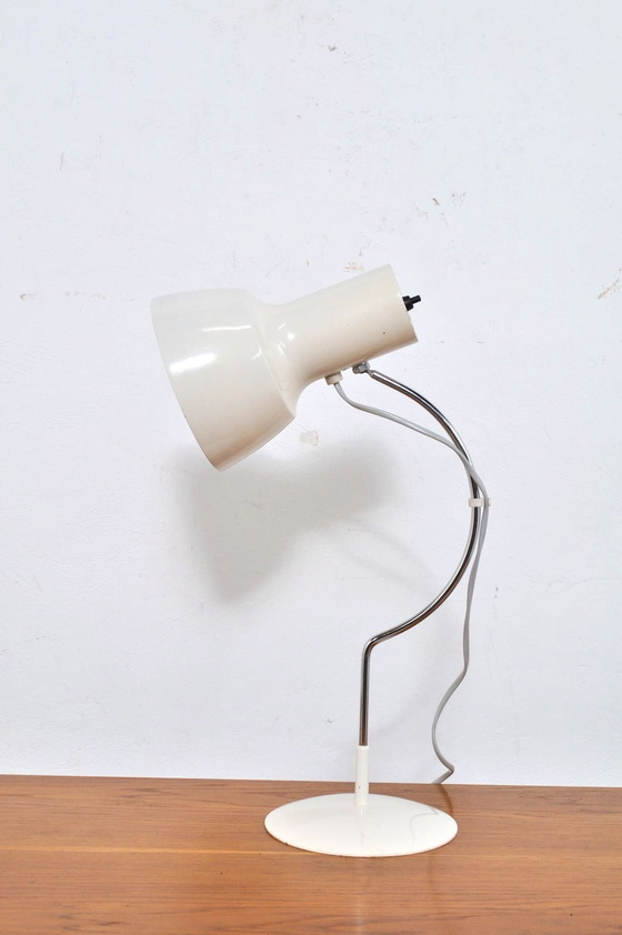 Image 1 of Vintage Bureaulamp Jaren 60