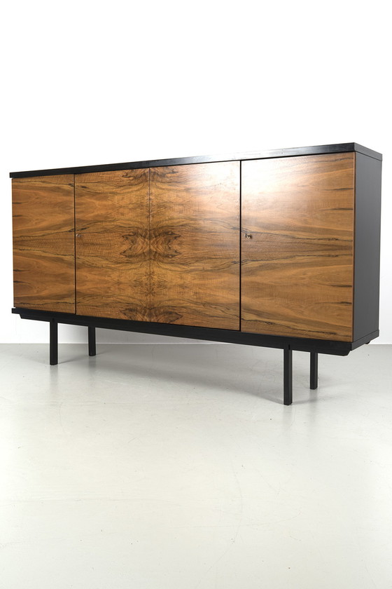 Image 1 of Vintage hoog dressoir