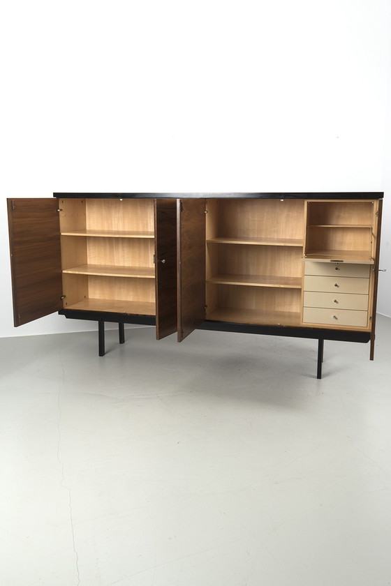 Image 1 of Vintage hoog dressoir