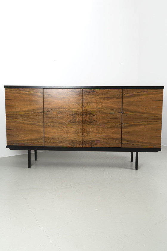 Image 1 of Vintage hoog dressoir