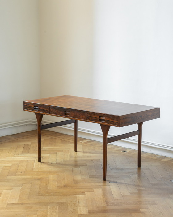 Image 1 of Nanna Ditzel - Palissander Bureau