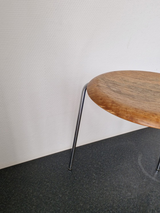 Image 1 of Fritz Hansen Design Dot kruk 1E Editie