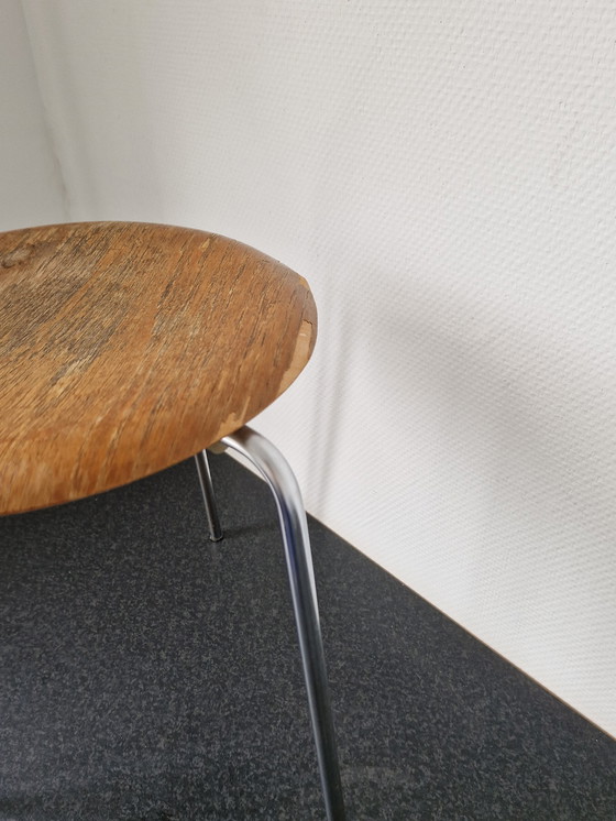 Image 1 of Fritz Hansen Design Dot kruk 1E Editie