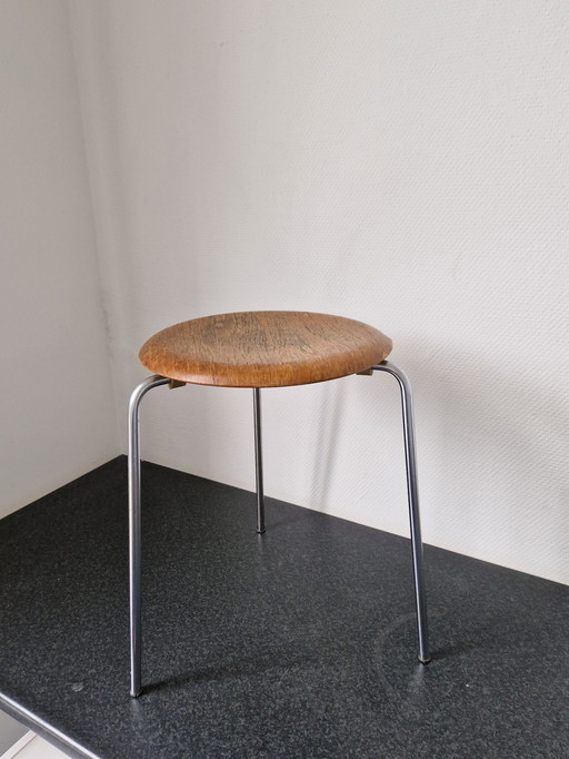 Fritz Hansen Design Dot kruk 1E Editie