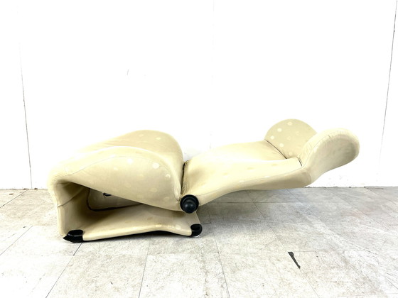 Image 1 of Toshiyuki Kita voor Cassina Wink fauteuil