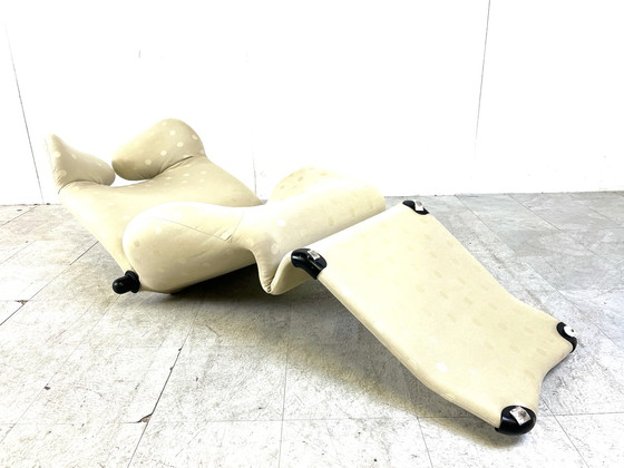 Image 1 of Toshiyuki Kita voor Cassina Wink fauteuil