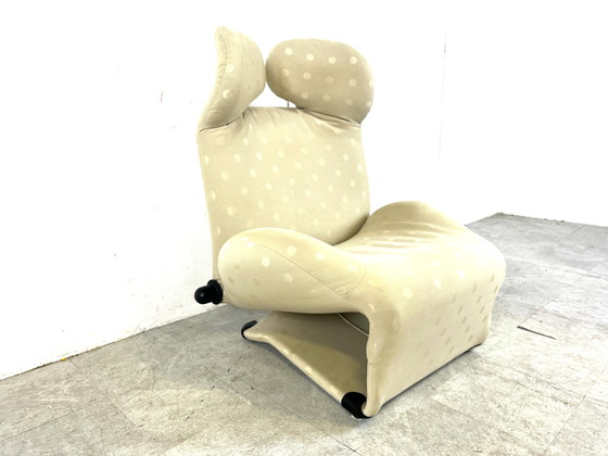 Image 1 of Toshiyuki Kita voor Cassina Wink fauteuil