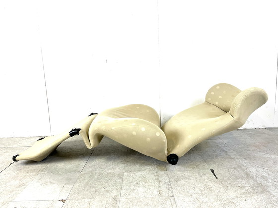 Image 1 of Toshiyuki Kita voor Cassina Wink fauteuil