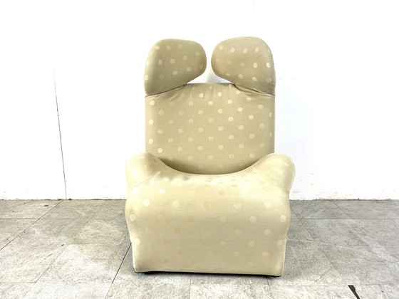 Image 1 of Toshiyuki Kita voor Cassina Wink fauteuil