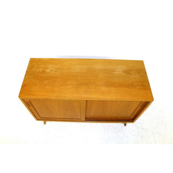 Image 1 of Vintage eiken dressoir, Denemarken 1960