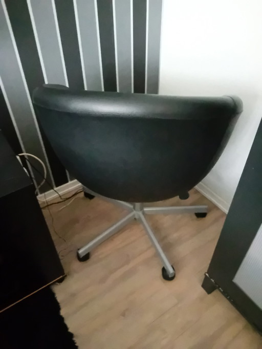 Bureau Stoel Van Ikea