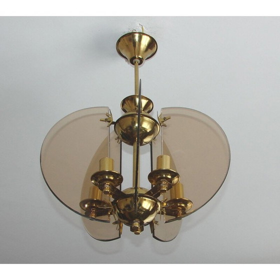 Image 1 of Vintage hanglamp, 1970