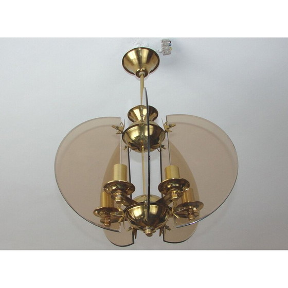 Image 1 of Vintage hanglamp, 1970