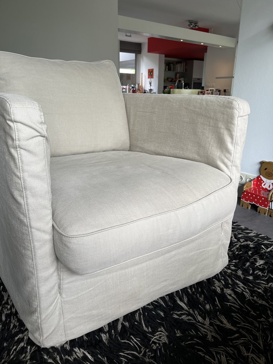 Image 1 of 2x Linteloo Novi fauteuils