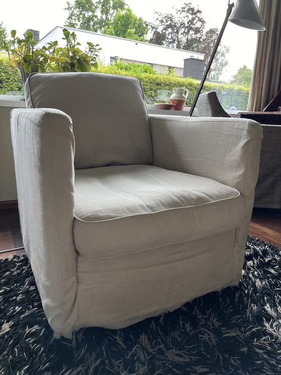 Image 1 of 2x Linteloo Novi fauteuils