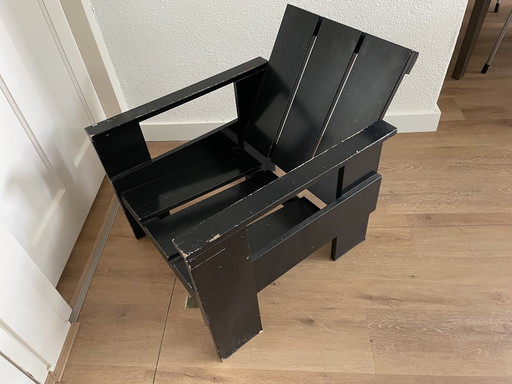 Crate’ Loungestoel