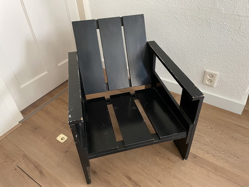 Crate’ Loungestoel