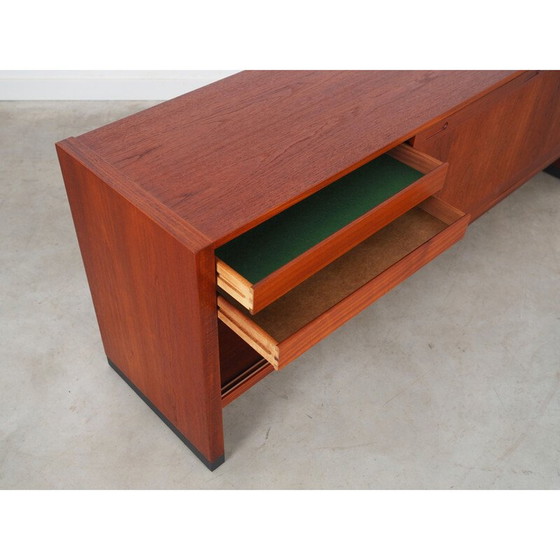 Image 1 of Vintage teakhouten dressoir van Skovby, jaren 1960