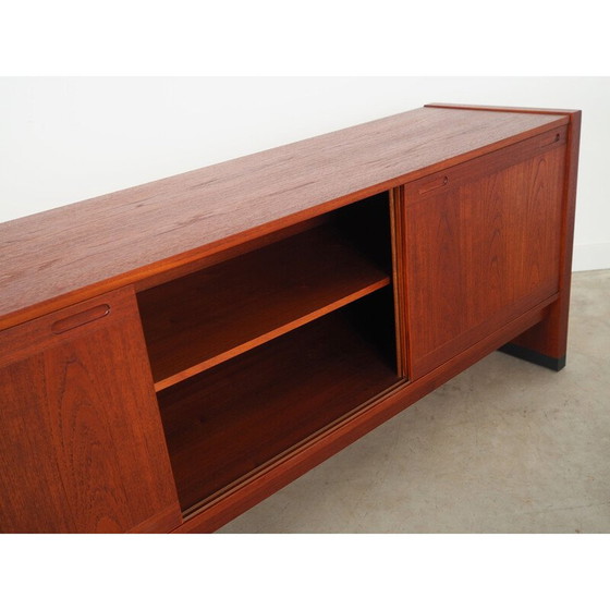 Image 1 of Vintage teakhouten dressoir van Skovby, jaren 1960