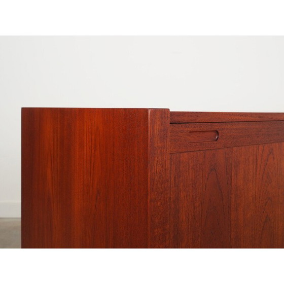 Image 1 of Vintage teakhouten dressoir van Skovby, jaren 1960