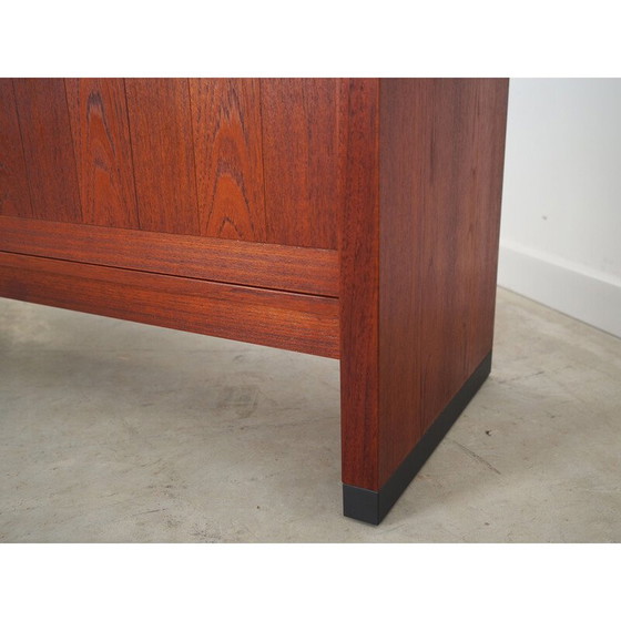 Image 1 of Vintage teakhouten dressoir van Skovby, jaren 1960