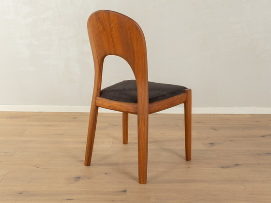 Image 1 of  Eetkamerstoelen "Morten", Niels Koefoed